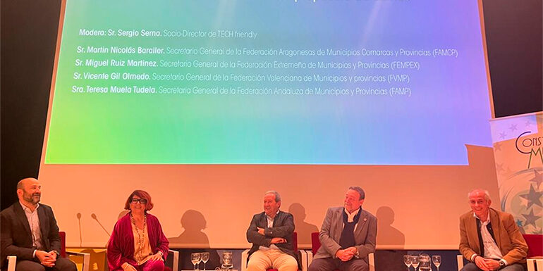 Las federaciones de municipios españolas apuestan por el turismo sostenible con el Proyecto RETTURN