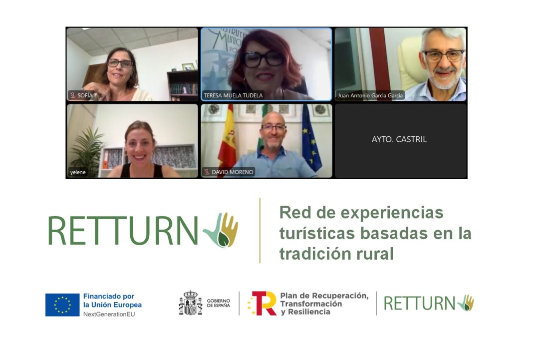 La FAMP mantiene el primer encuentro institucional con los ayuntamientos que liderarán la creación de experiencias turísticas basadas en la tradición rural
