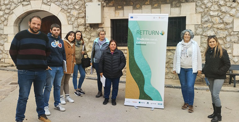 La FAMCP y Sierra de Albarracín difundirán la tradición de la trashumancia en una nueva experiencia turística