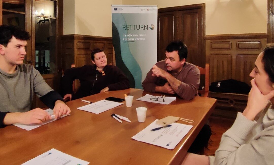 La FAMCP y la Jacetania continúan trabajando en la elaboración de una experiencia turística centrada en la tradición de las navatas