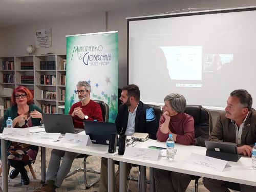 La FEMPEX participa en el IV encuentro de la Red RETTURN, celebrado en la Alpujarra de Granada