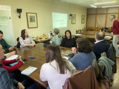 El pimentón de La Vera elegido por la FEMPEX para crear una experiencia turística innovadora en el marco del proyecto europeo RETTURN