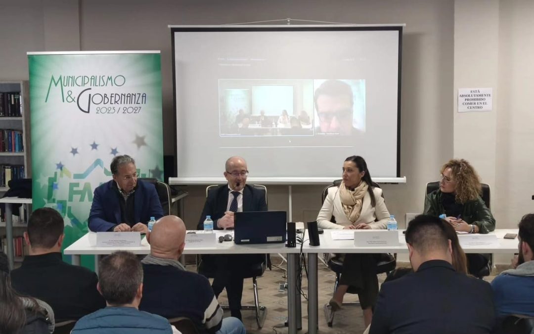 La FAMP promueve la cogobernanza para el desarrollo turístico desde el ámbito local en una jornada celebrada en la Alpujarra granadina