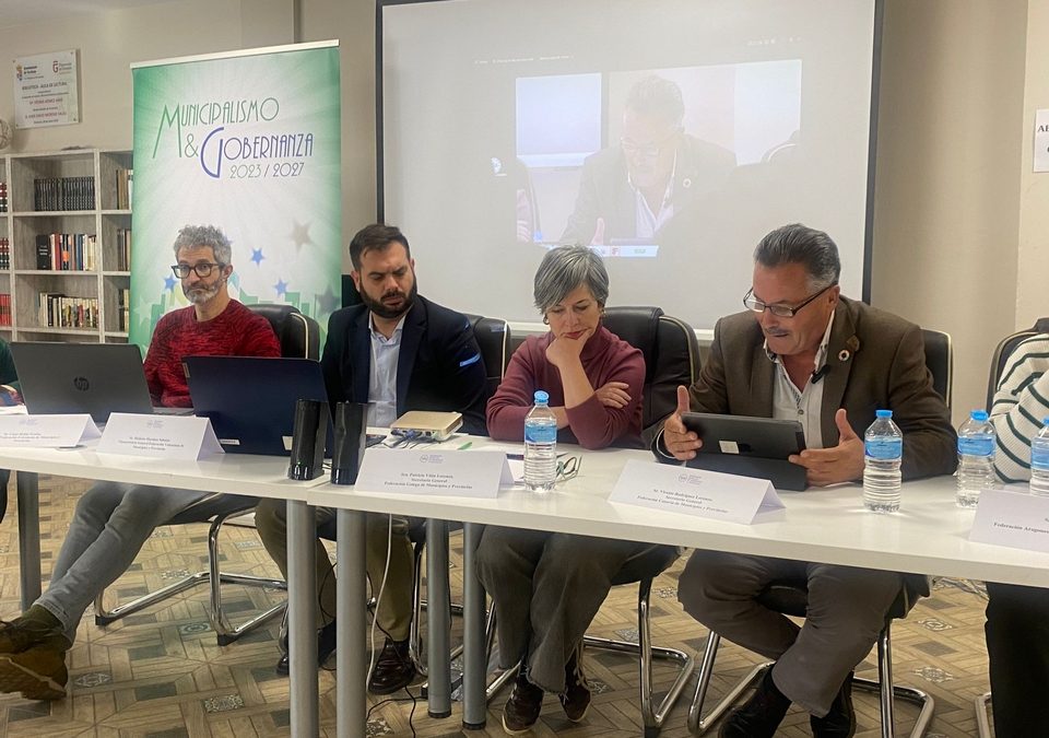 La FECAM participa en las Jornadas del Proyecto RETTURN en Granada