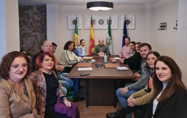 Las seis federaciones de municipios se reúnen en el IV encuentro de la Red Retturn en la Alpujarra de Granada